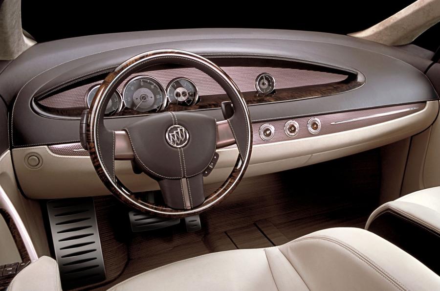  Buick Centieme 2003 года  (фото 5 из 17)